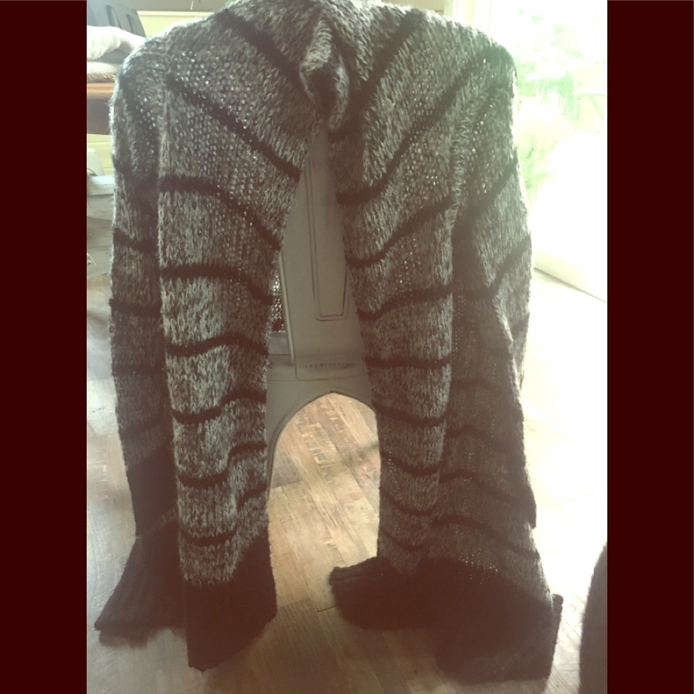 Ashley Wrap around cardigan
